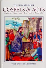 Scepter Navarre Bible - Gospels & Acts