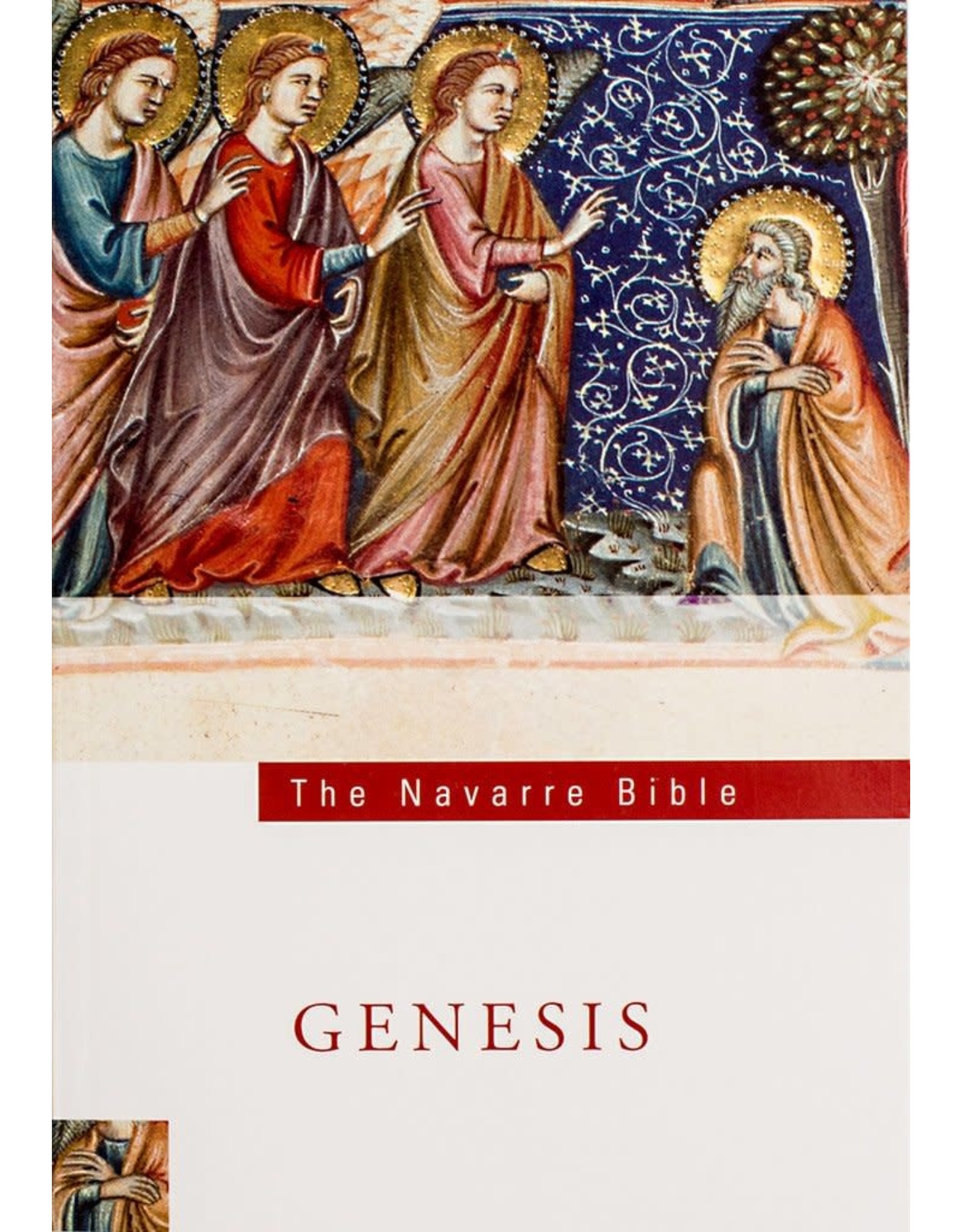 Scepter Navarre Bible - Genesis