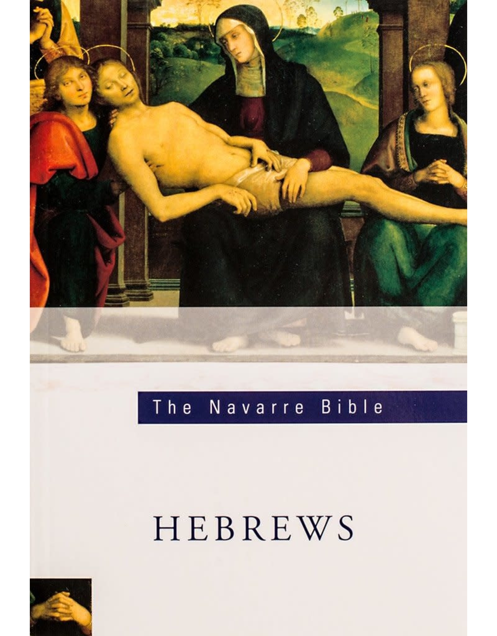 Scepter Navarre Bible - Hebrews
