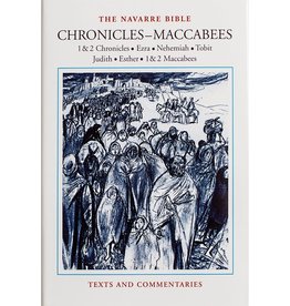 Scepter Navarre Bible - Chronicles to Maccabees