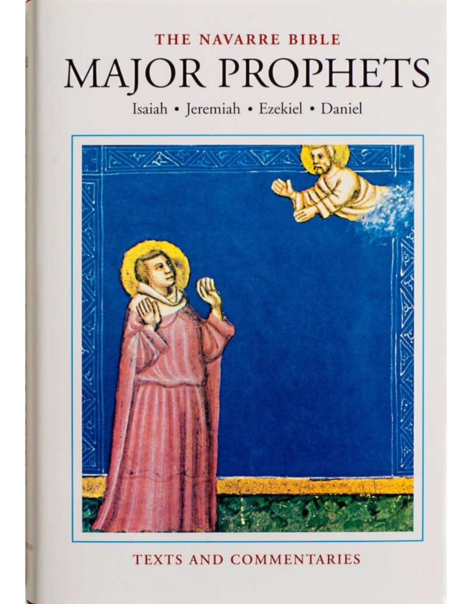 Scepter Navarre Bible - Major Prophets