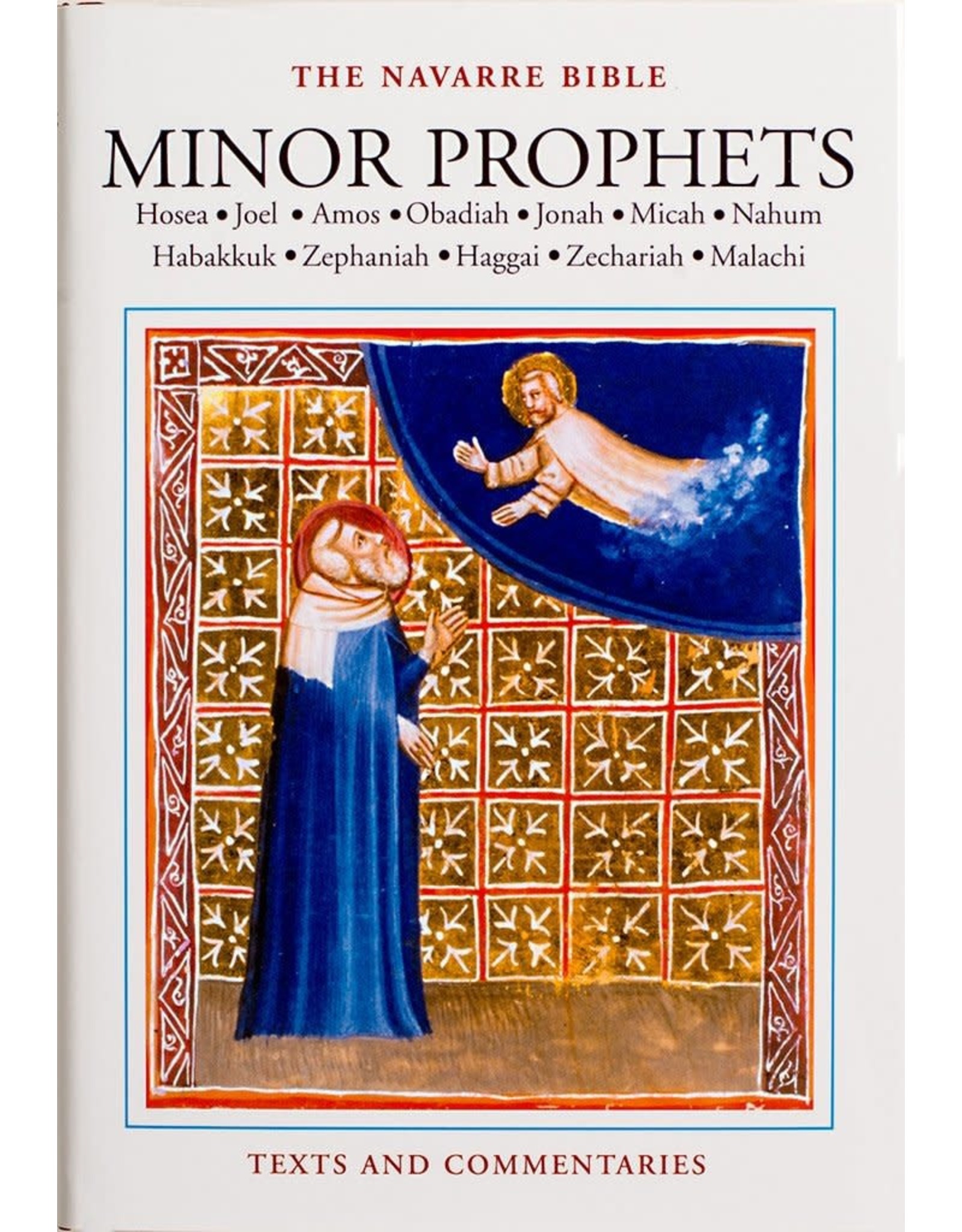 Scepter Navarre Bible - Minor Prophets