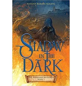 Shadow in the Dark (Harwood Mysteries Book 1)