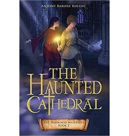 Loyola Press Haunted Cathedral (Harwood Mysteries Book 2)