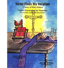 VICTOR FINDS HIS VOCATION