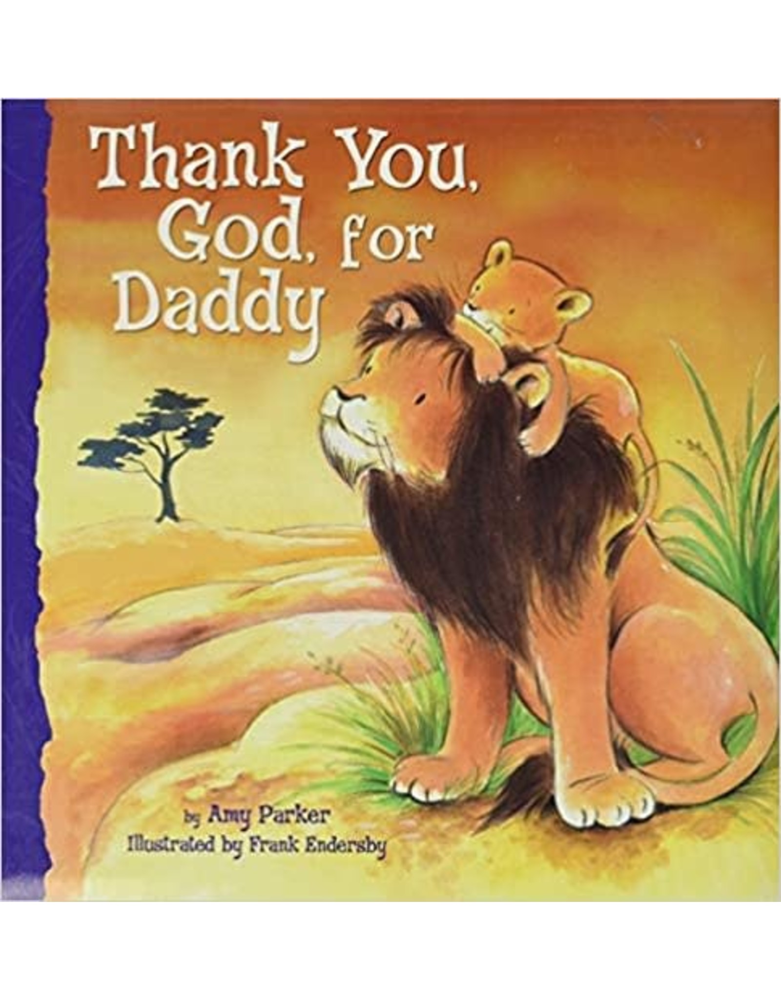 Thomas Nelson Thank You, God, for Daddy