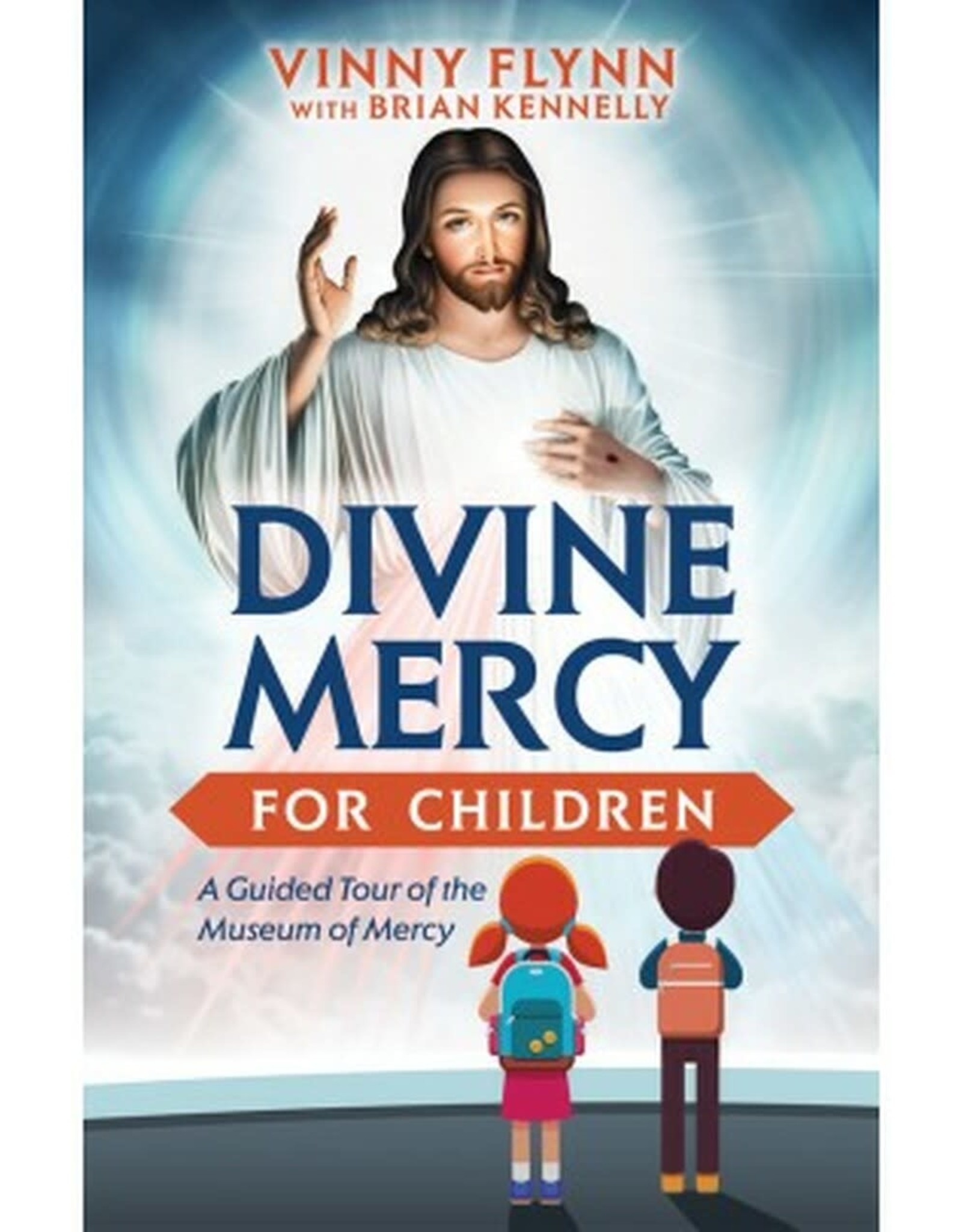 Divine Mercy for Children: A Guided Tour of the Museum of Mercy