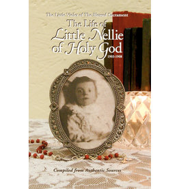 Tan Books (St. Benedict Press) The Life of Little Nellie of Holy God