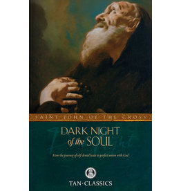 Tan Dark Night of the Soul