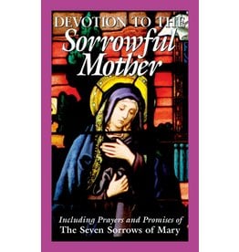 Tan Books (St. Benedict Press) Devotion to the Sorrowful Mother