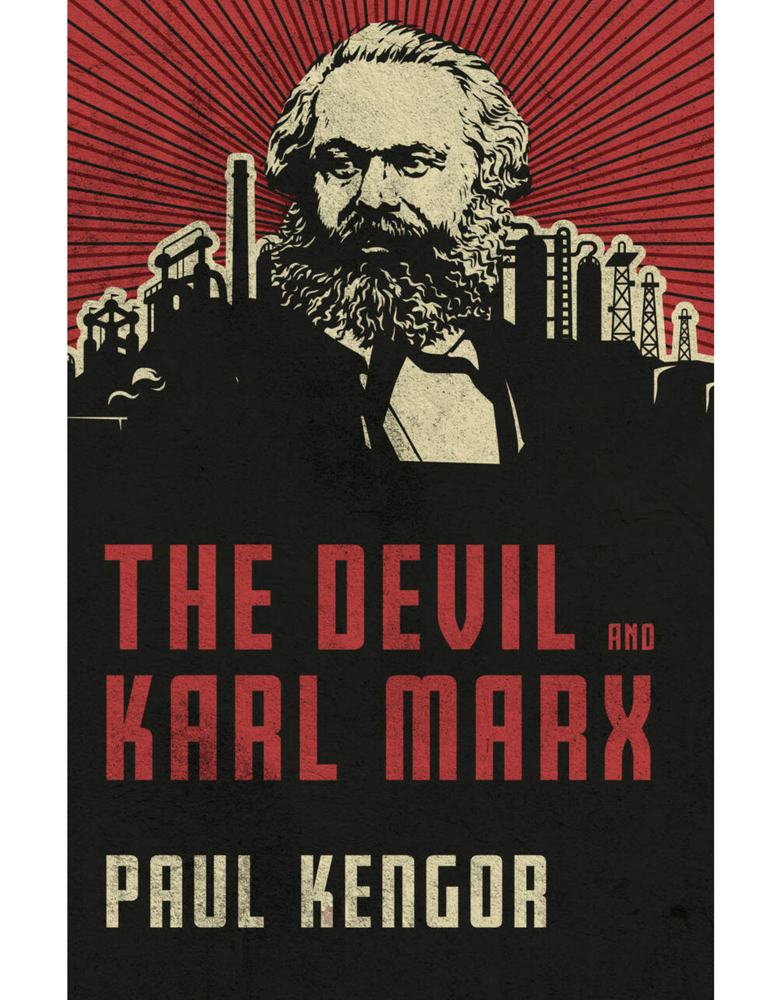 Tan Books (St. Benedict Press) The Devil and Karl Marx: Communism's Long March of Death, Deception, and Infiltration