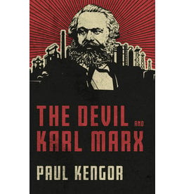 Tan Books (St. Benedict Press) The Devil and Karl Marx: Communism's Long March of Death, Deception, and Infiltration