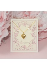 Collectables America the Studio Locket - Heart Necklace