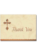 Altar + Home Boxed Cards - Thank You Tree of Life Cross (12)