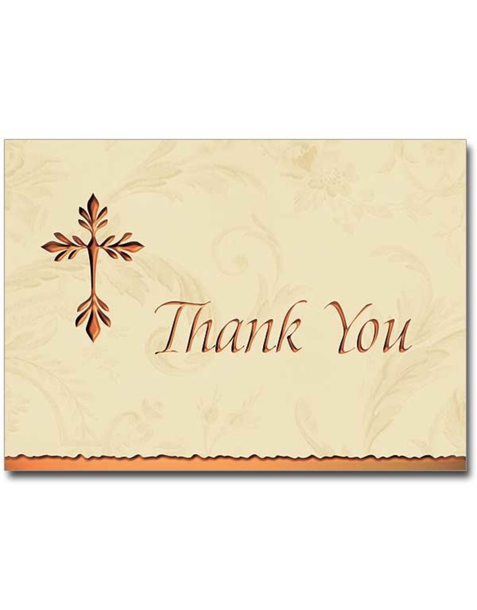 Altar + Home Boxed Cards - Thank You Tree of Life Cross (12)