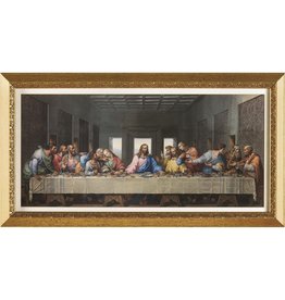 Dicksons Picture - Last Supper (22x12)