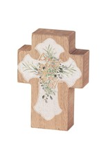 How Great Thou Art Tabletop Cross