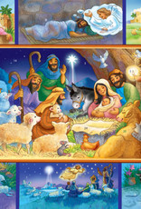 Advent Calendar - The Nativity Story