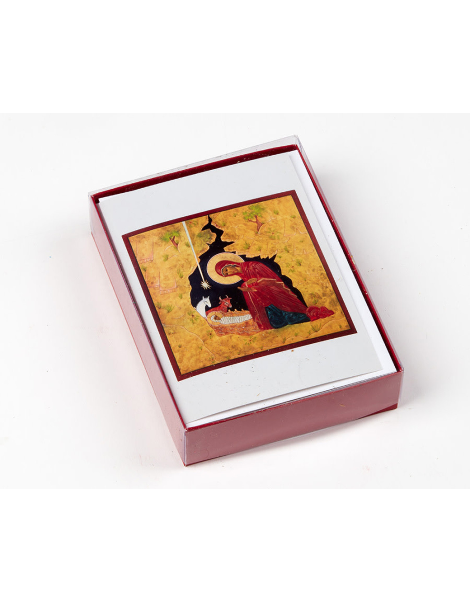 Vermont Christmas Company Boxed Christmas Cards - Nativity of Christ (15)