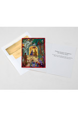 Vermont Christmas Company Boxed Christmas Cards - Peaceful Nativity (15)