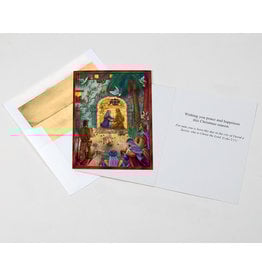 Vermont Christmas Company Boxed Christmas Cards - Peaceful Nativity (15)