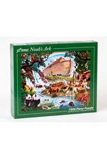 Puzzle - Noah's Ark (1000 Pieces)