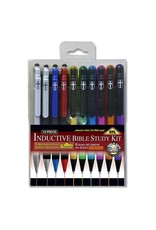G.T. Luscombe Bible Pencil/Pens/Underliners (Set of 10)