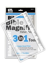 G.T. Luscombe Bible Magnifier 3-in-1 Tool