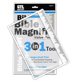 G.T. Luscombe Bible Magnifier 3-in-1 Tool