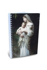 Full of Grace Journal, Spiral - Innocence