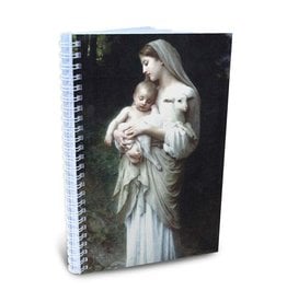 Full of Grace Journal, Spiral - Innocence