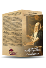 Full of Grace Detailed Examination of Conscience/Ignatius Examen Pamphlet