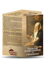 Full of Grace Detailed Examination of Conscience Pamphlet (Confession)