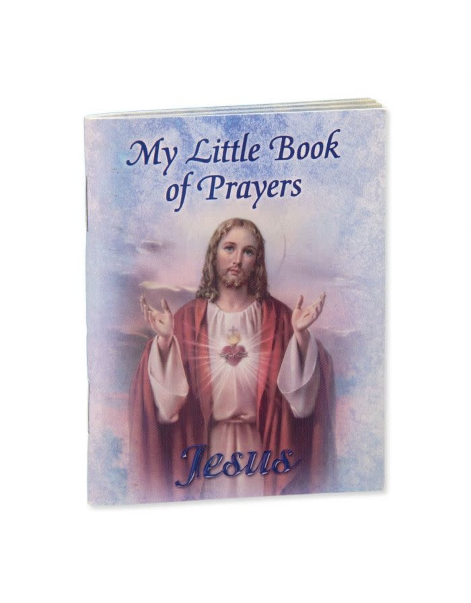 My Little Book of Prayers Jesus