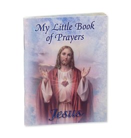 Hirten My Little Book of Prayers Jesus