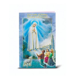Hirten Novena - Our Lady of Fatima