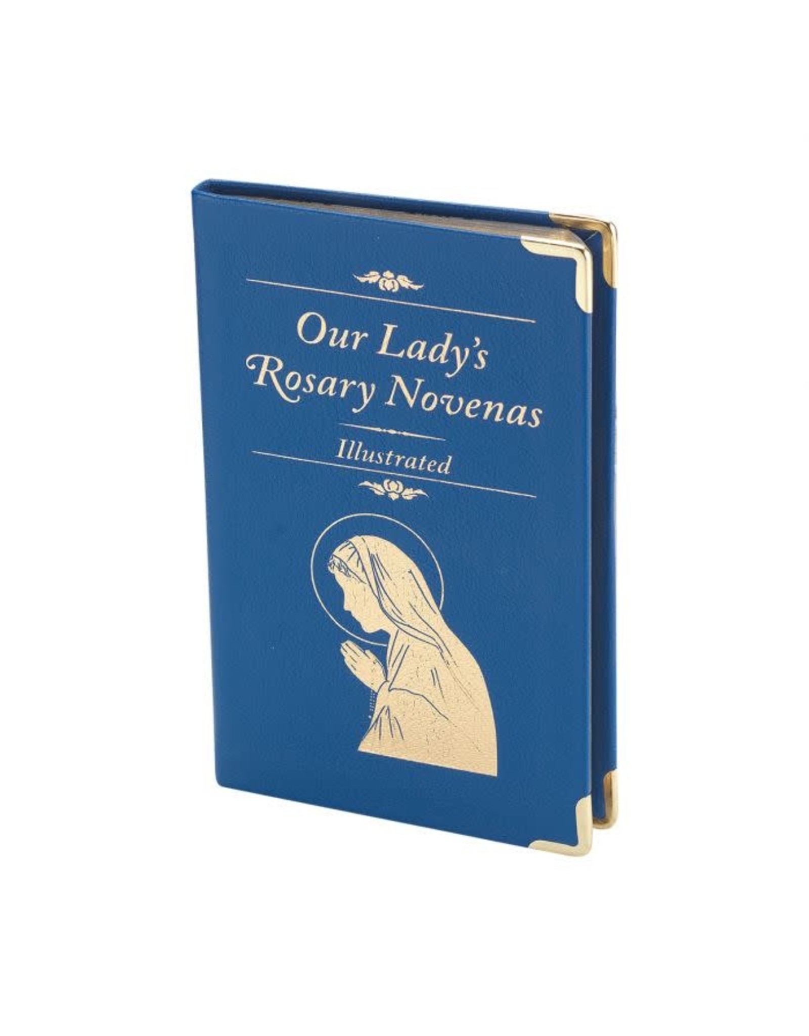 Our Lady's Rosary Illustrated Novena Book