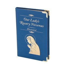 Hirten Our Lady's Rosary Illustrated Novena Book