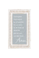 God is Great Framed Picture 14x24