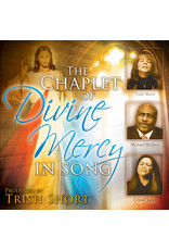 Marian Press Chaplet of Divine Mercy in Song CD