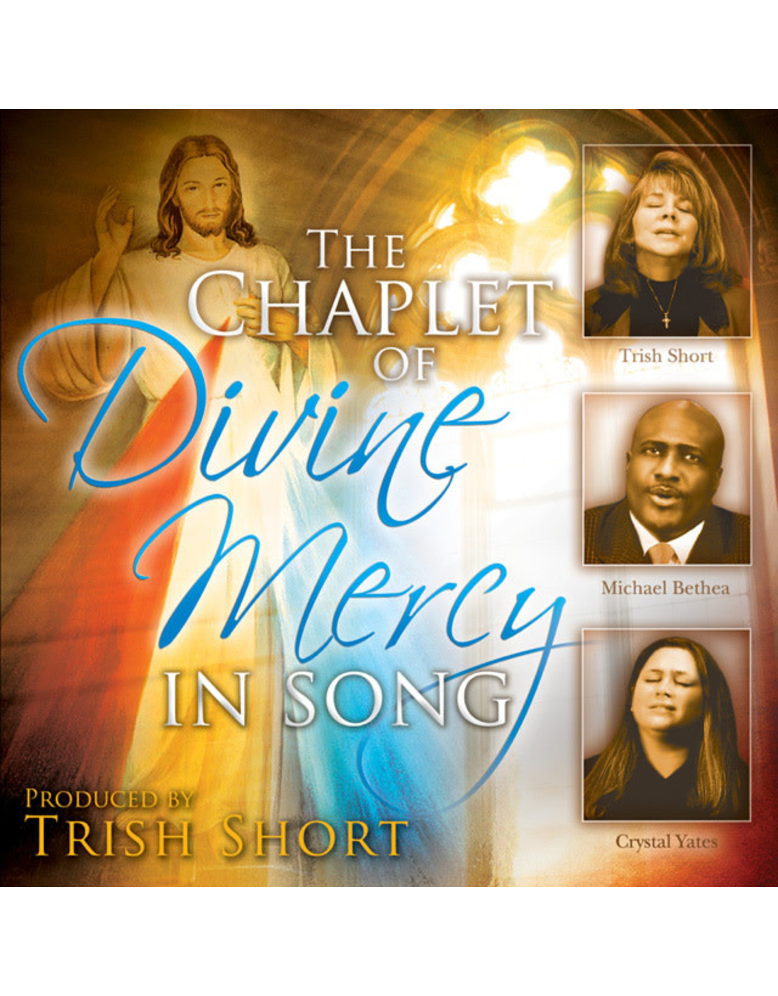 Marian Press The Chaplet of Divine Mercy in Song CD