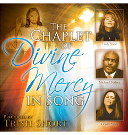 Marian Press The Chaplet of Divine Mercy in Song CD