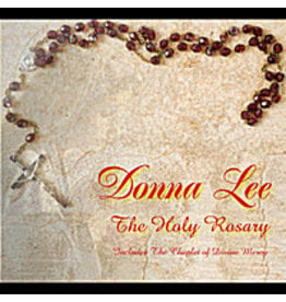 The Holy Rosary & the Chaplet of Divine Mercy (2 CDs)