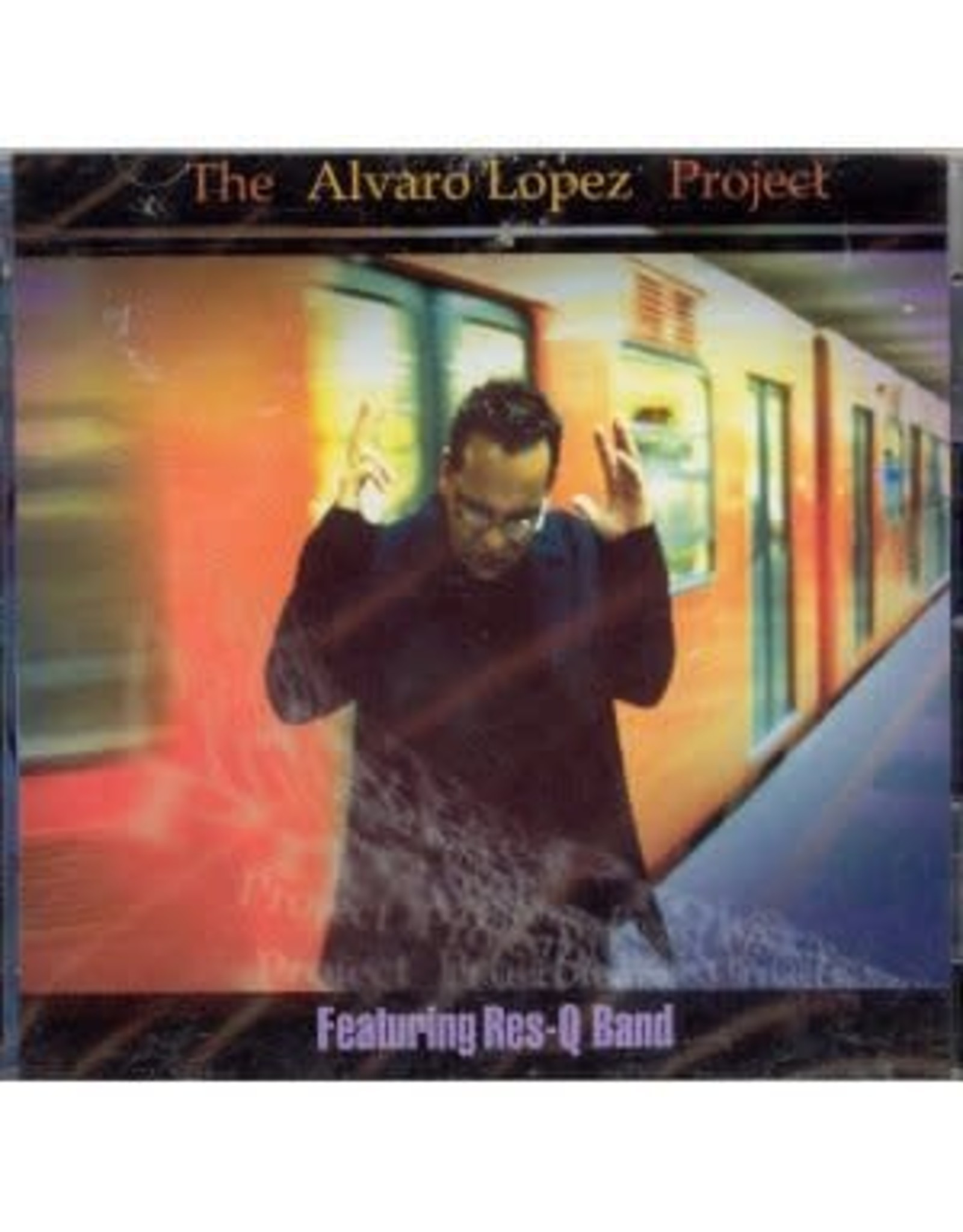 One Voice Alvaro Lopez Project CD
