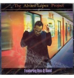 One Voice Alvaro Lopez Project CD