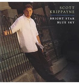 Gaither/Spring House Music Bright Star Blue Sky CD - Scott Krippayne