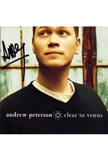 Watershed Records Clear to Venus CD - Andrew Peterson