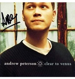 Watershed Records Clear to Venus CD - Andrew Peterson