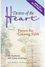 Twenty Third Publications Desires of the Heart Book with CD