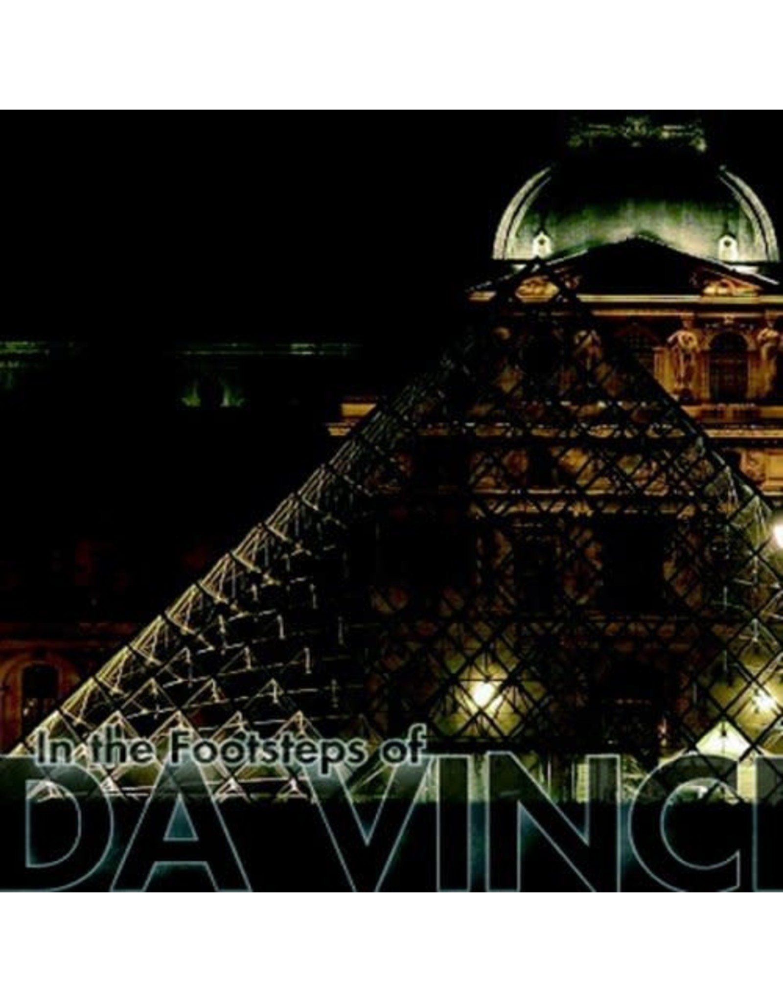 In the Footsteps of Da Vinci Audio CD